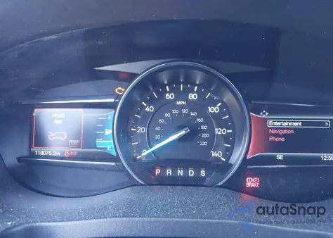 2018 Ford Explorer Sport z USA, uszkodzony, nr VIN 1FM5K8GTXJGB03381